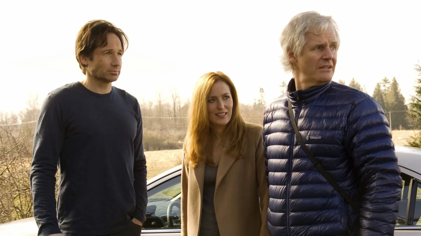 Chris Carter to Release ‘X-Files’ Director's Cut