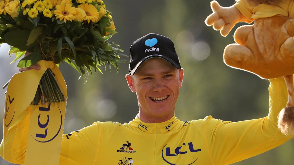 Chris Froome Announces Retirement from Professional Cycling