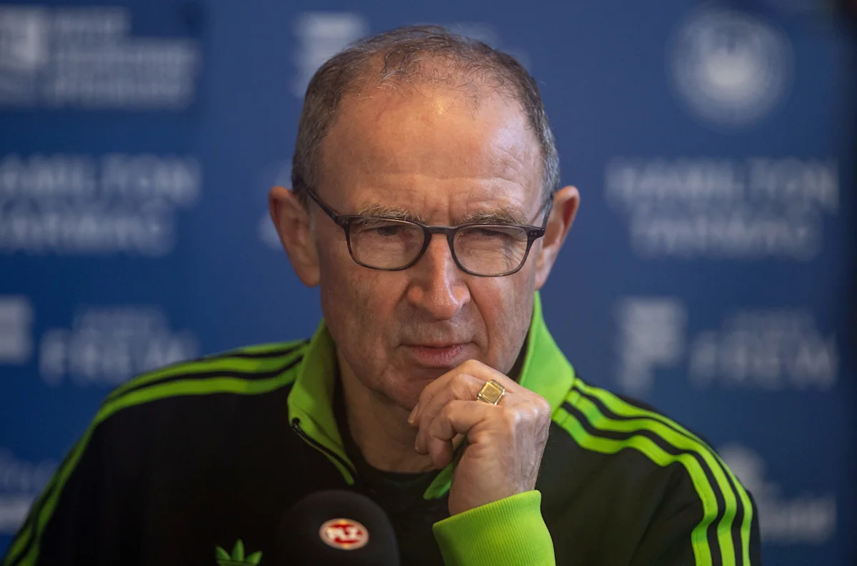 Chris Sutton Insta a Martin O'Neill a Descansar Después de la Cirugía