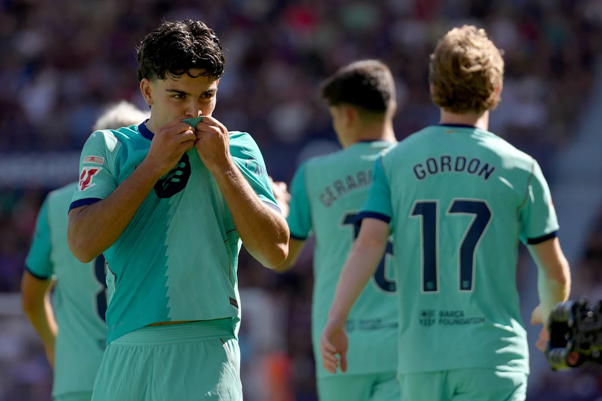 Christensen to Start, Martin Benched for Barcelona vs. Racing Santander
