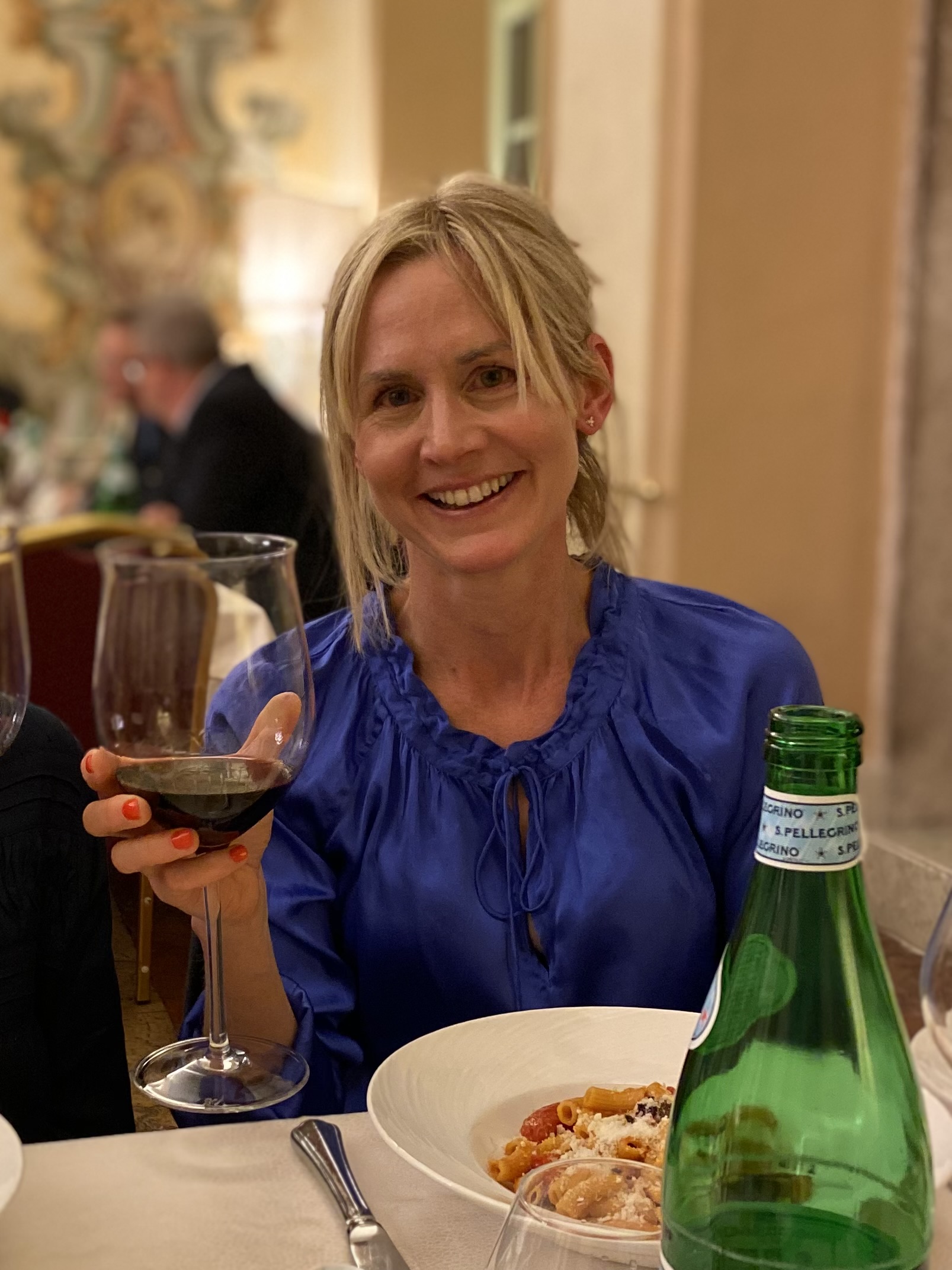 Christie's Wine Specialist Caroline Taverner Dies from Ovarian Cancer