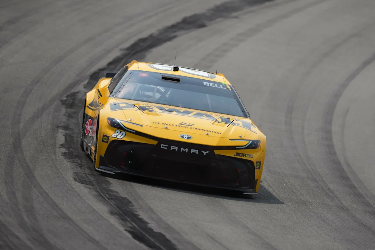 Christopher Bell Reflects on Recent Second-Place Finishes
