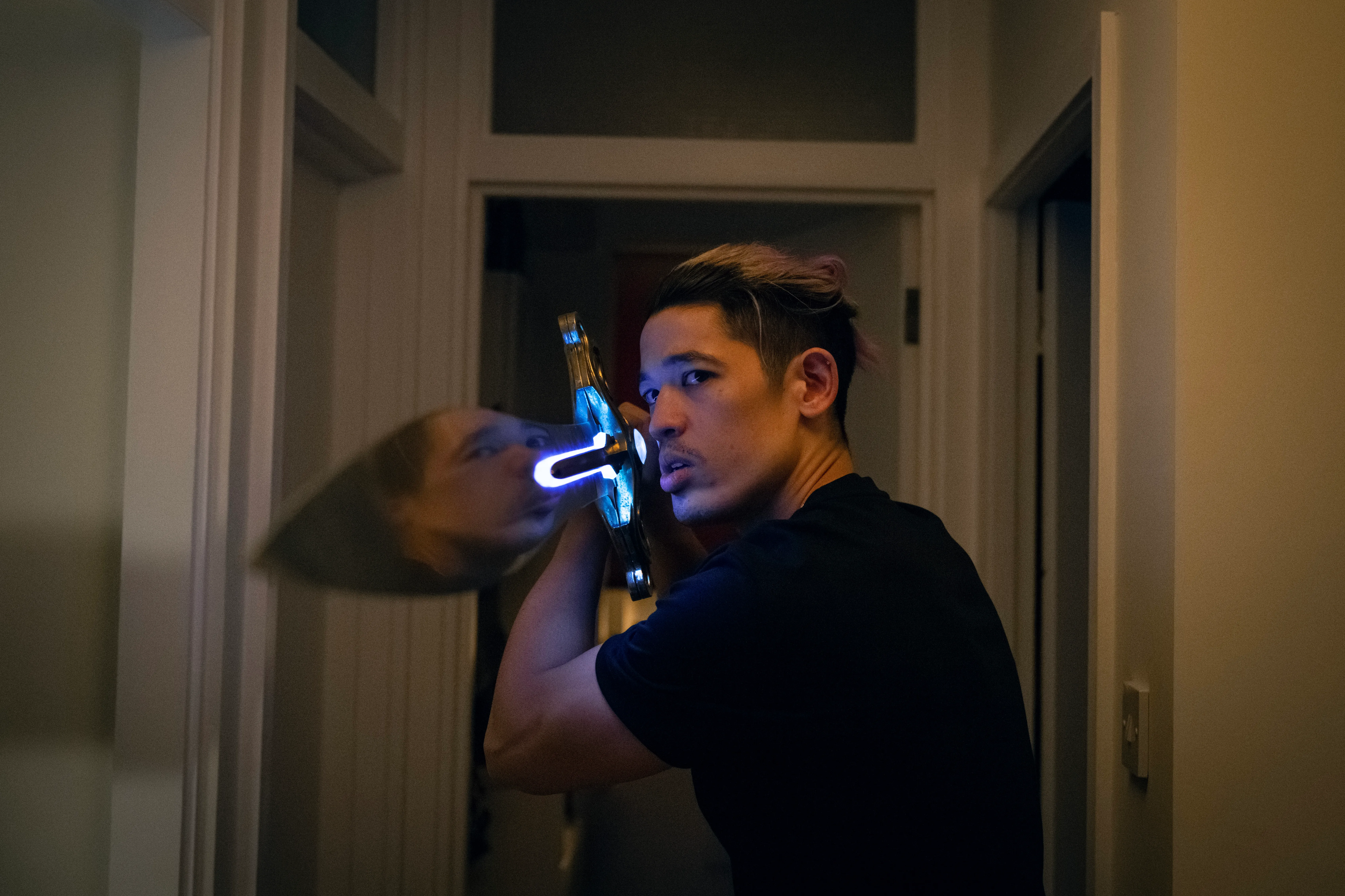 Christopher Chung Discusses Roddy Ho's Role in 'Slow Horses' Season 5