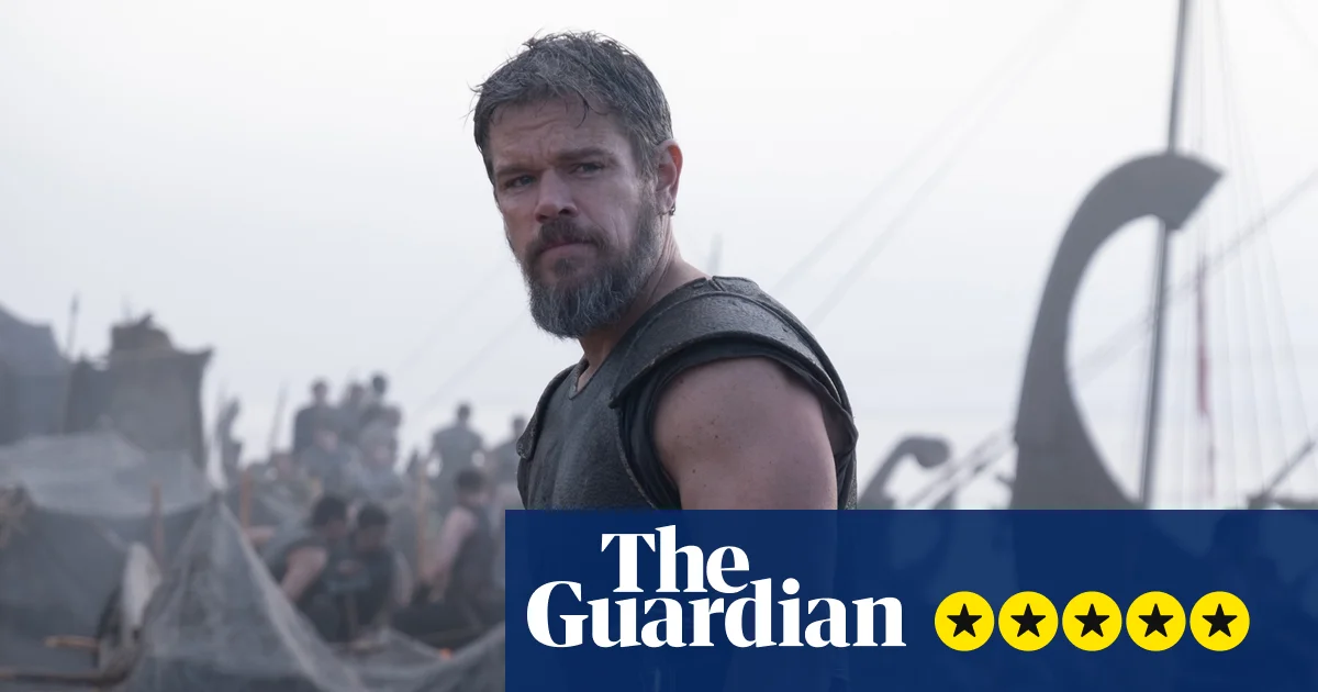 Christopher Nolan Releases Epic Adaptation of Homer’s ‘The Odyssey’