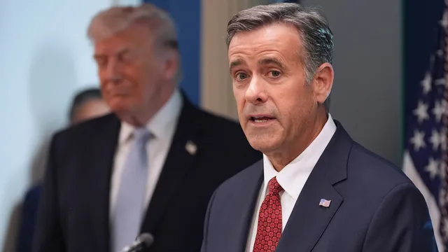 CIA-Chef Ratcliffe zu Gesprächen in Moskau gereist