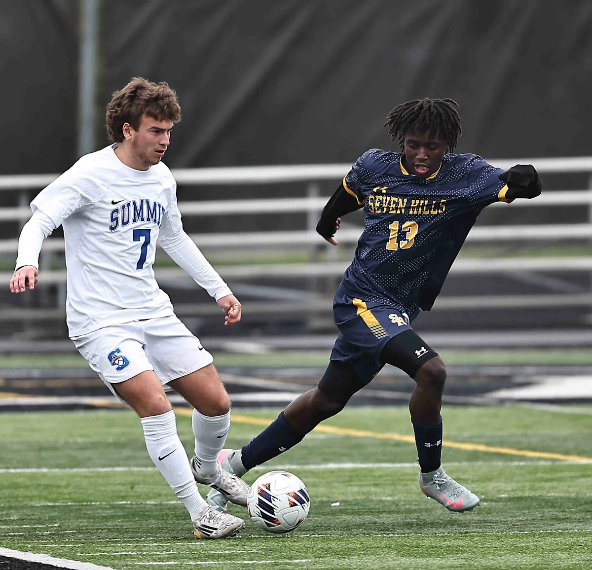 Cincinnati High School Soccer Fans Can Vote for Top Forwards