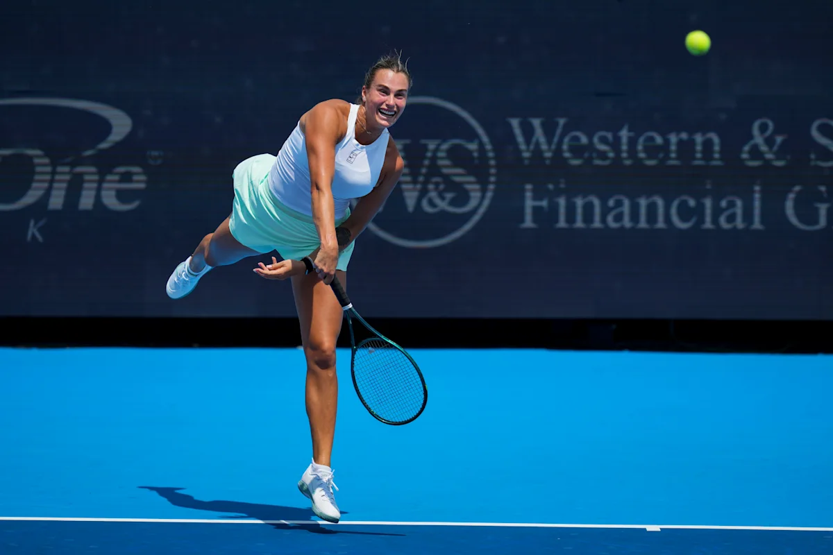Cincinnati Open: Ergebnisse der dritten Runde werden aktualisiert