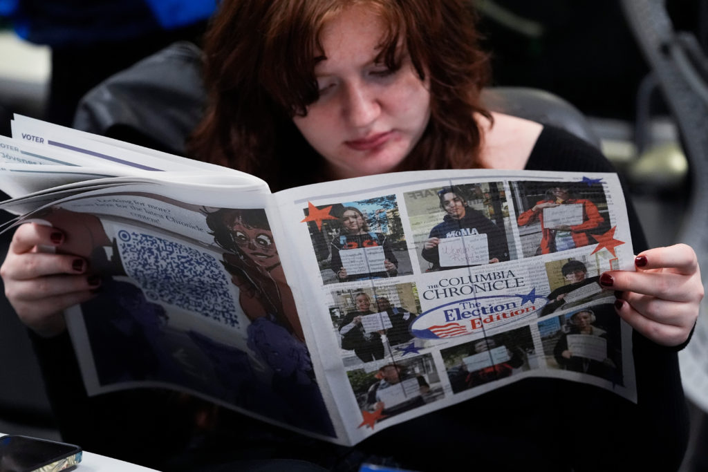 Citizens Sue Trump, Claiming Media Bans Violate Public’s Right to Information