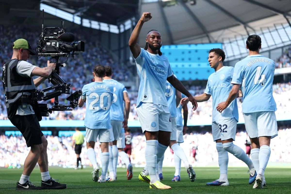 City Wingers Shine in Preseason Friendly