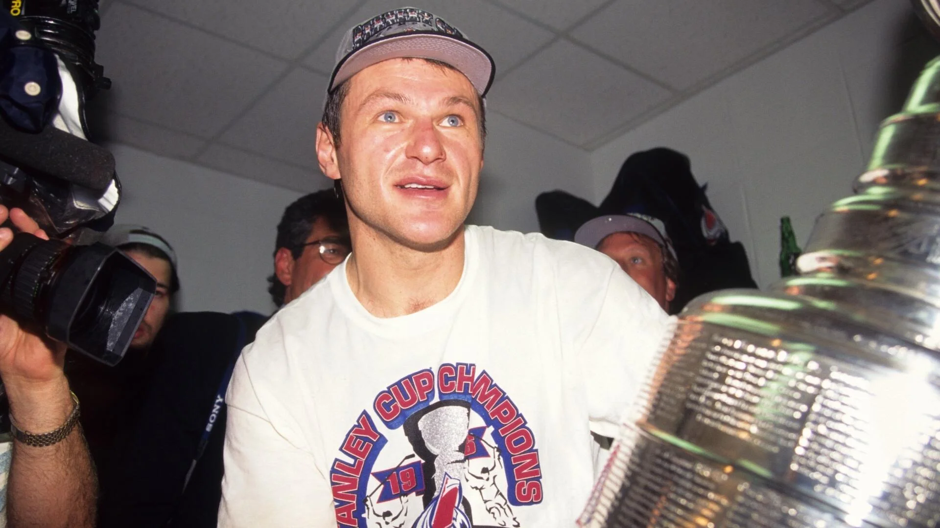 Claude Lemieux, Four-Time Stanley Cup Champion, Dies at 60