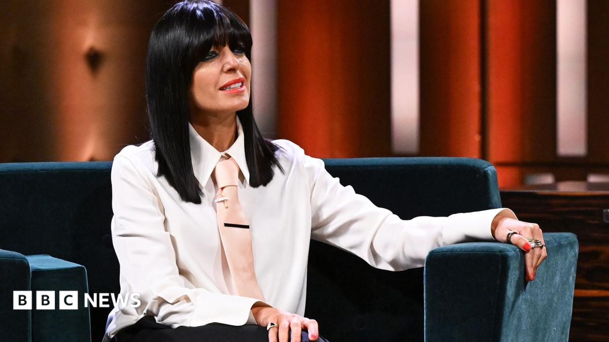 Claudia Winkleman Steps Down From BBC Chat Show After One Series