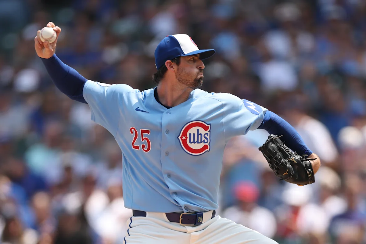 Clay Holmes Allows One Hit in Second Start for Cubs