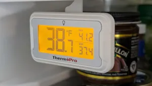 CNET Guide Recommends Fridge Setting to Prevent Freezing Produce