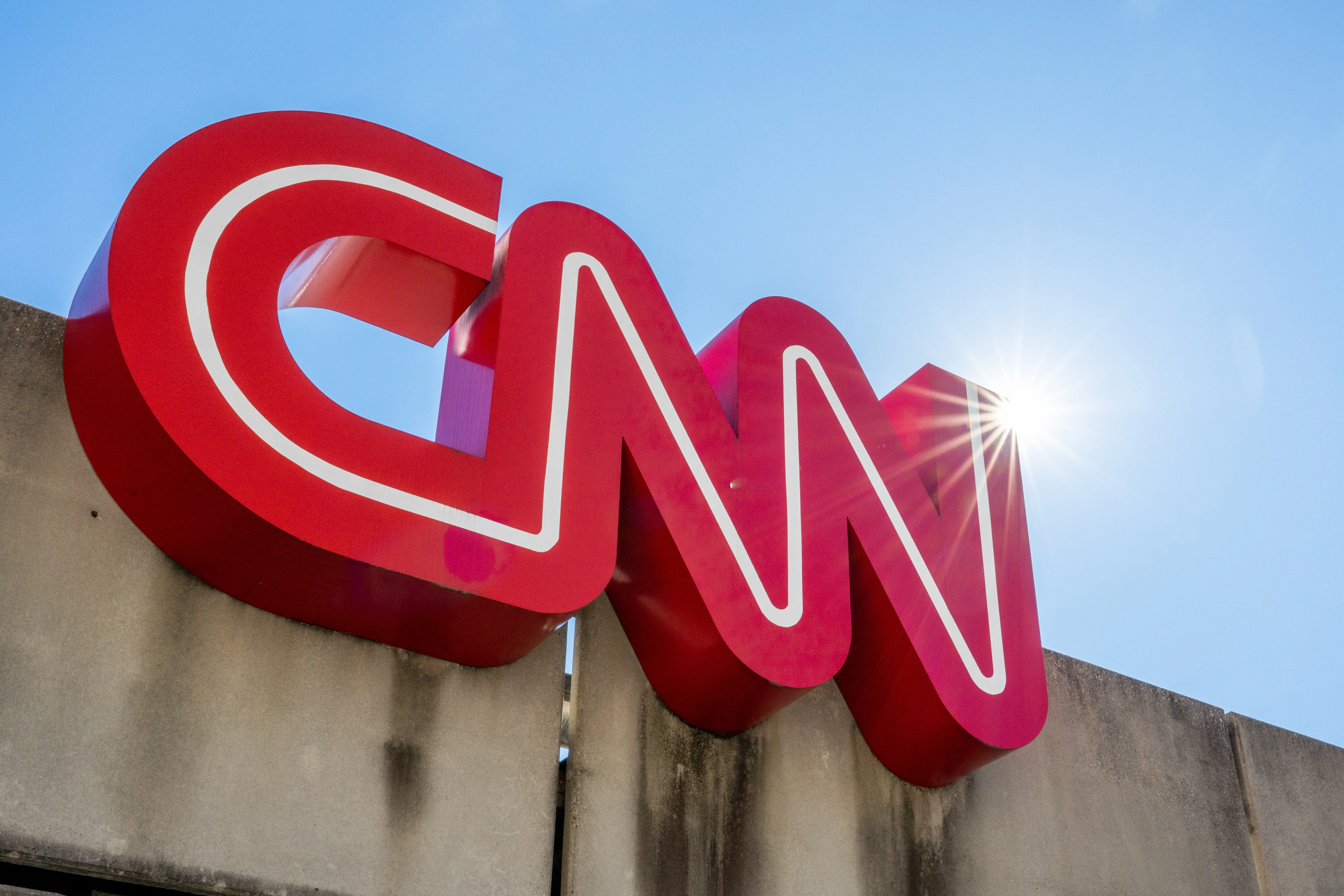 CNN Channels Briefly Went Dark Due to Technical Issue