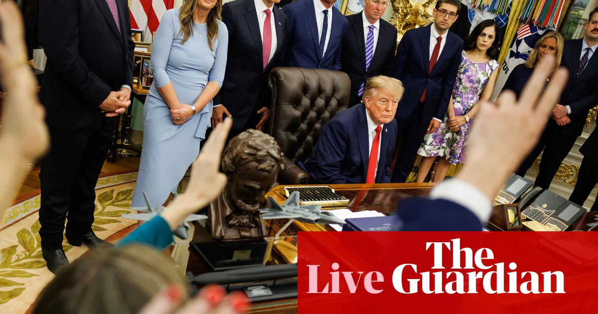 CNN, MS NOW and Politico Sue Trump Administration Over White House Ban