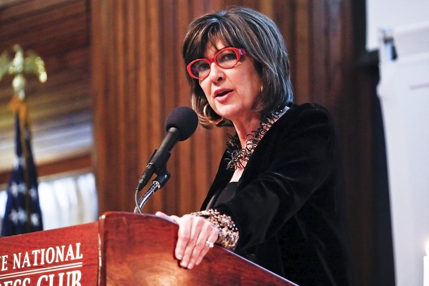 CNN’s Christiane Amanpour to Step Down After 43 Years at the Network