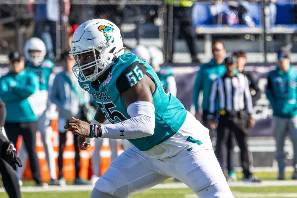 Coastal Carolina Football Hopes for Revival Under New Coach