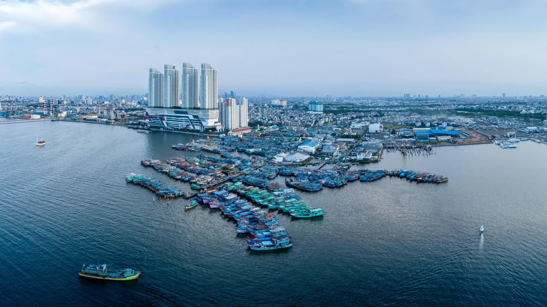 Coastal Cities Sinking Faster Than Sea Level Rise