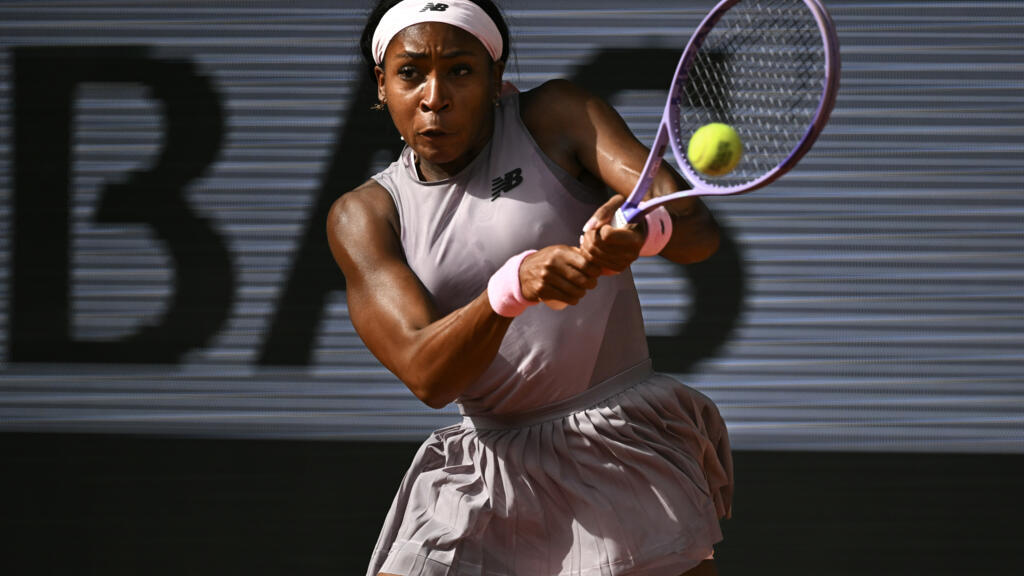 Coco Gauff eliminated from French Open in third round by Anastasia Potapova