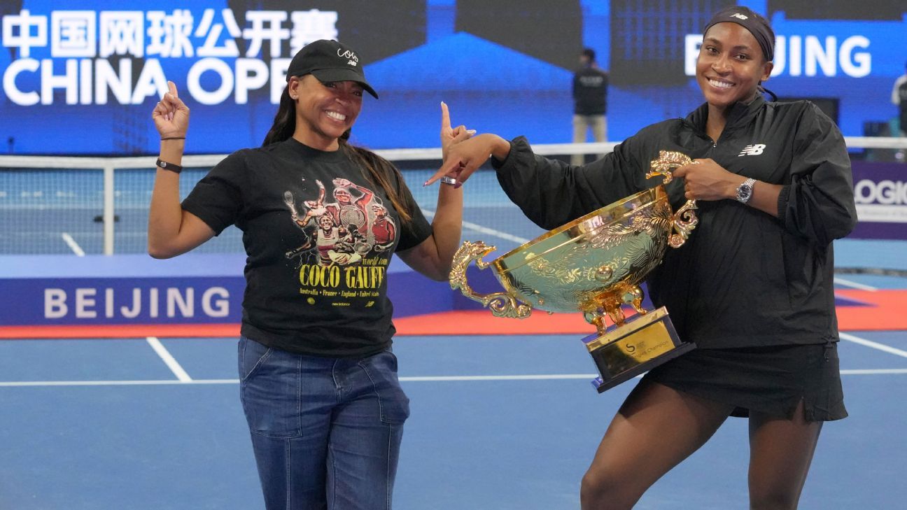 Coco Gauff Unterstützt die Reaktion ihrer Mutter auf Ticketanfragen