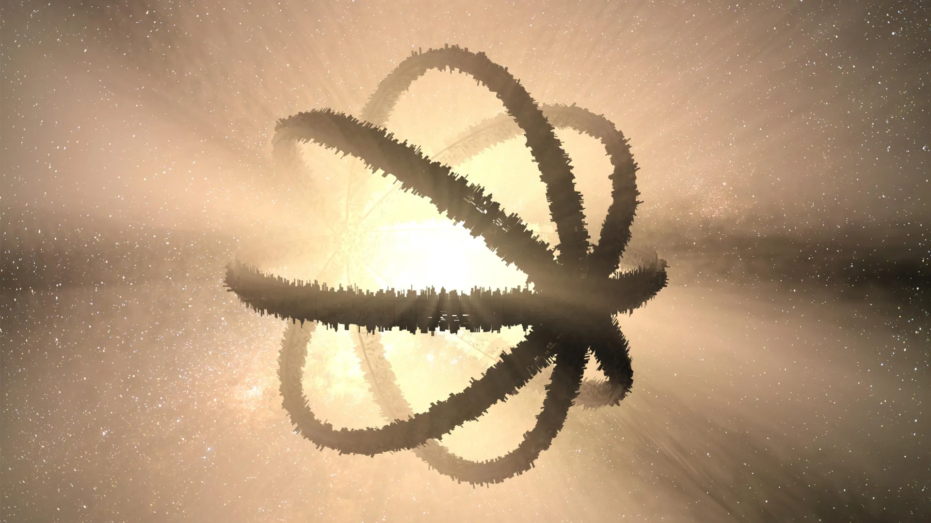 Cold Stars May Indicate Alien Megastructures