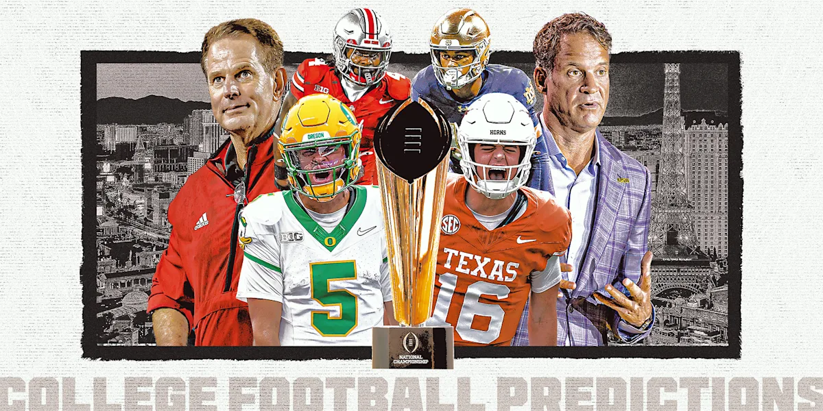 College Football Vorhersagen für die Saison 2026