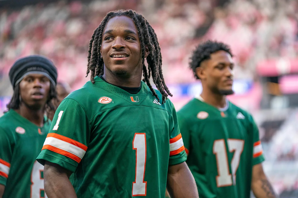 College Football Preview Highlights Deep Wide Receiver Talent