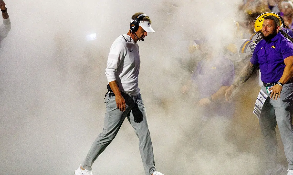 College Football Verzeichnet Frühzeitige Saisonüberraschungen