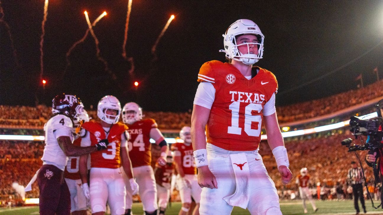 College Football Woche 1: Spiele, die man sehen sollte