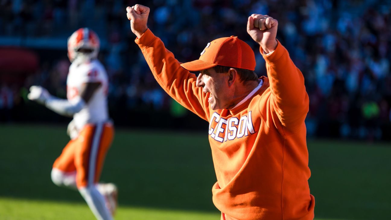 College Football Week 1: Key Matchups and Coaching Focus
