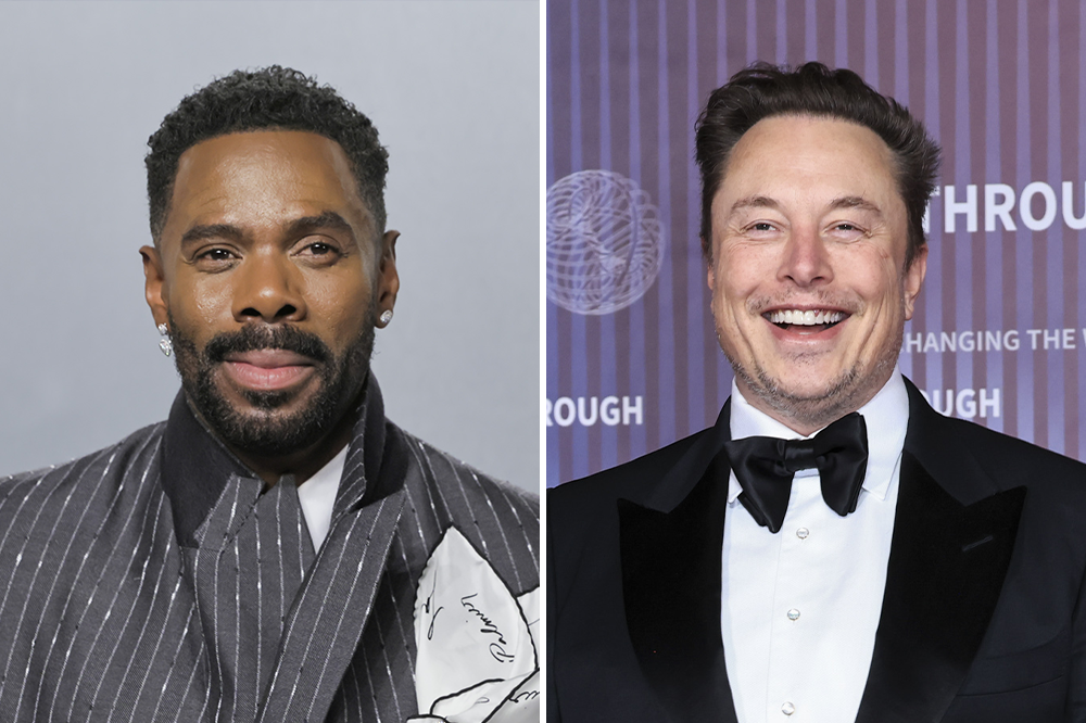 Colman Domingo Criticizes Elon Musk’s AI ‘Odyssey’ Plan
