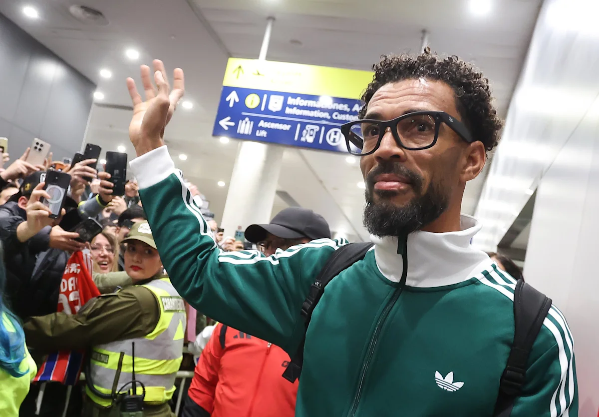 Colo-Colo Ficha al Portero Cabo Verdeano Vozinha