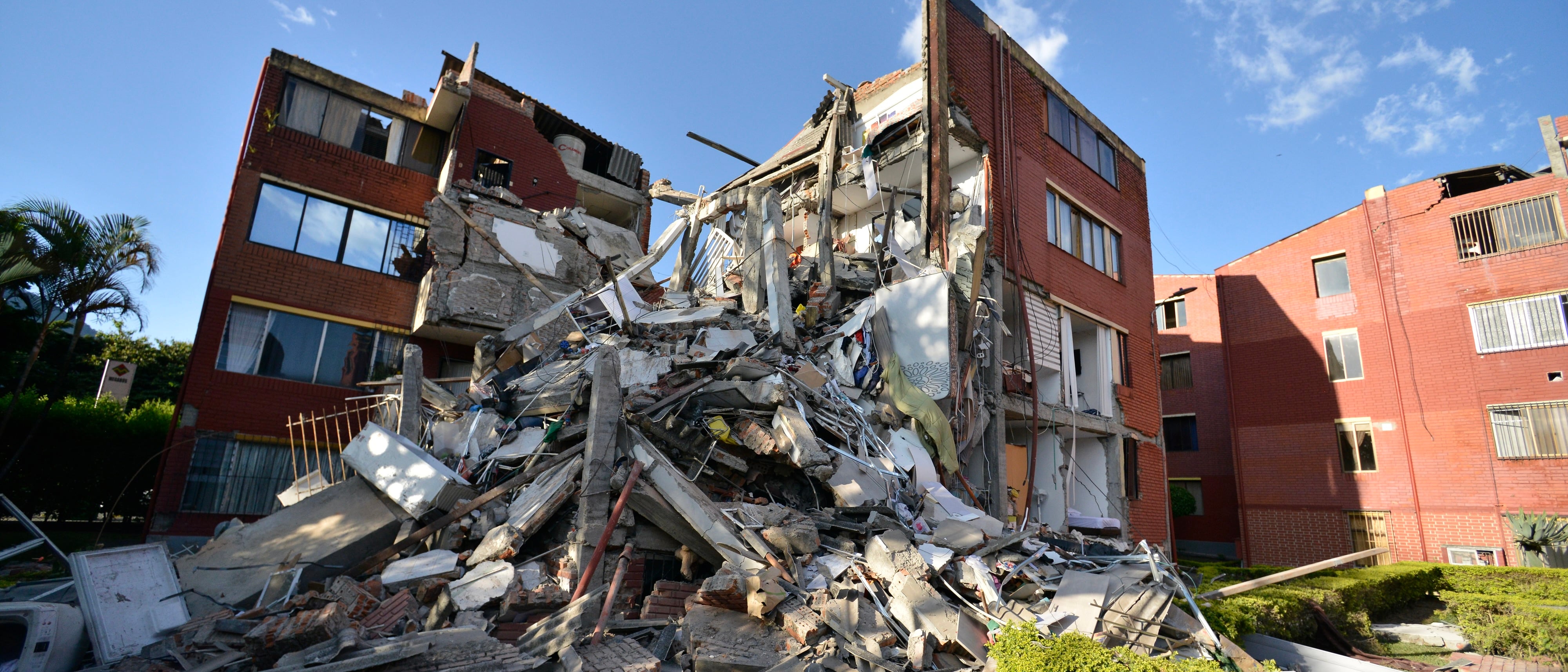 Colombia Earthquake Death Toll Exceeds 169, Thousands Missing; Government Declares Emergency