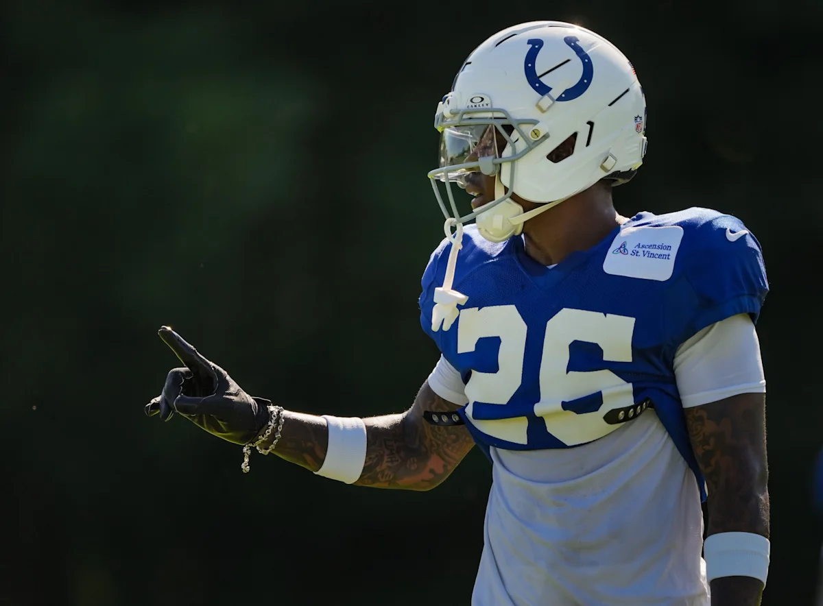 Colts Defensive Depth Tested in Joint Practice