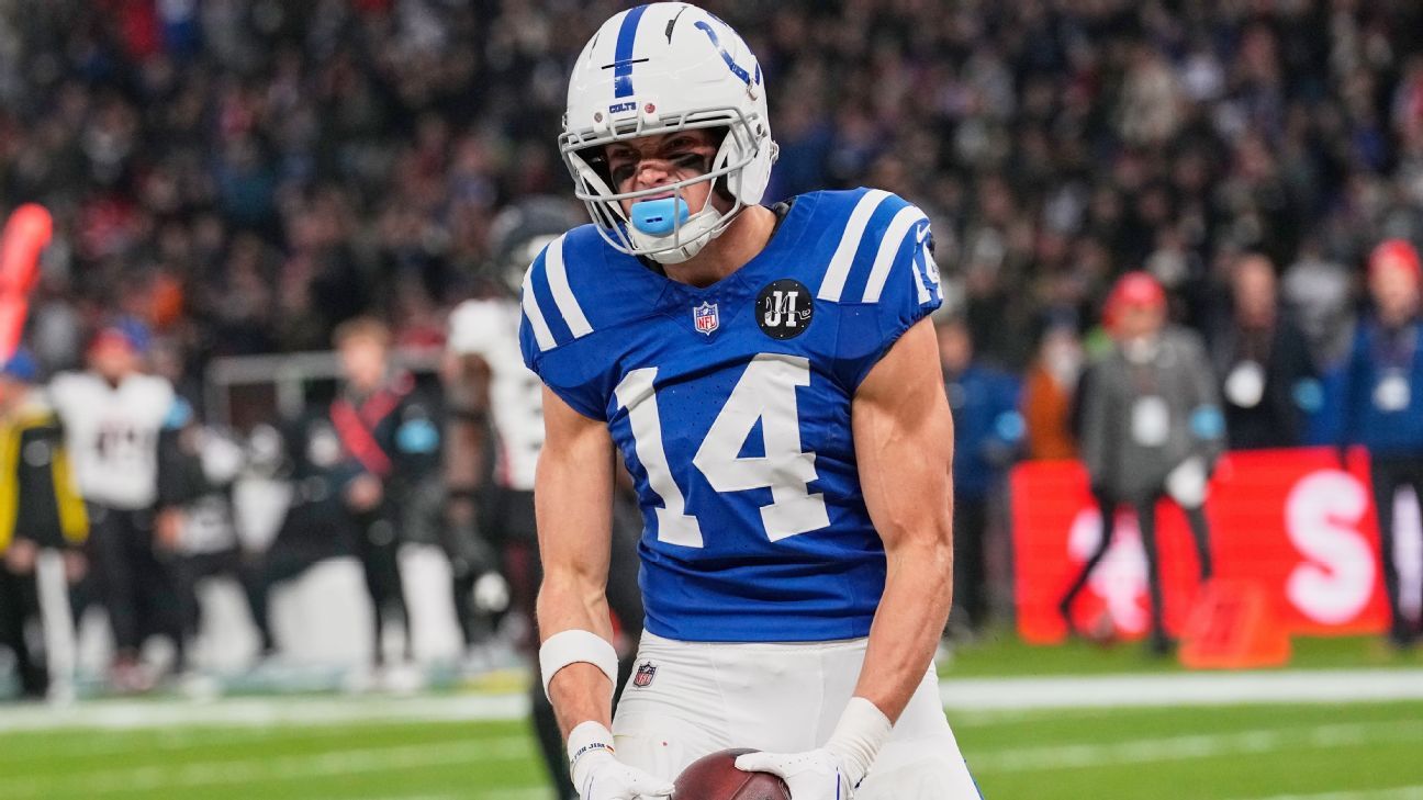 Colts GM ने एलेक पियर्स की चोट के बारे में रिपोर्ट का जवाब दिया