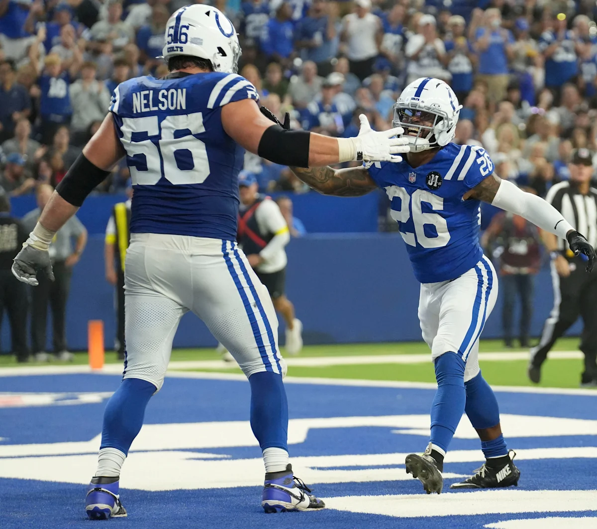 Colts' Next Contract Extension Target After Taylor