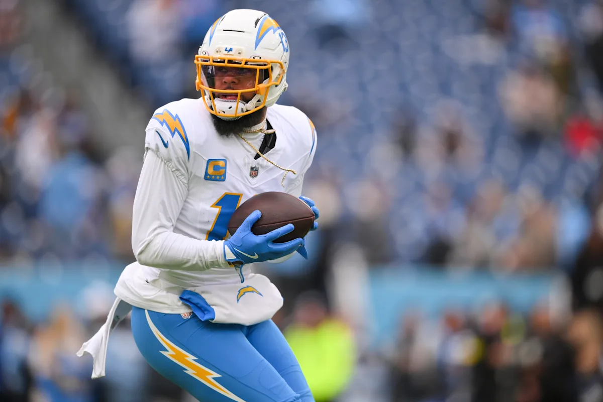 Colts-Trainer Shane Steichen mit Top-Free-Agent WR in Verbindung gebracht