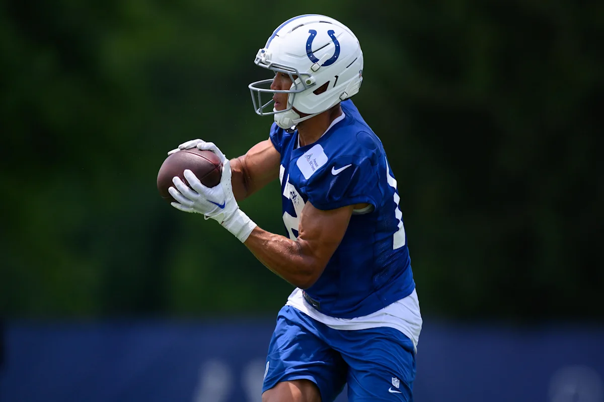 Actualización del Campo de Entrenamiento de los Colts: La Competencia se Intensifica