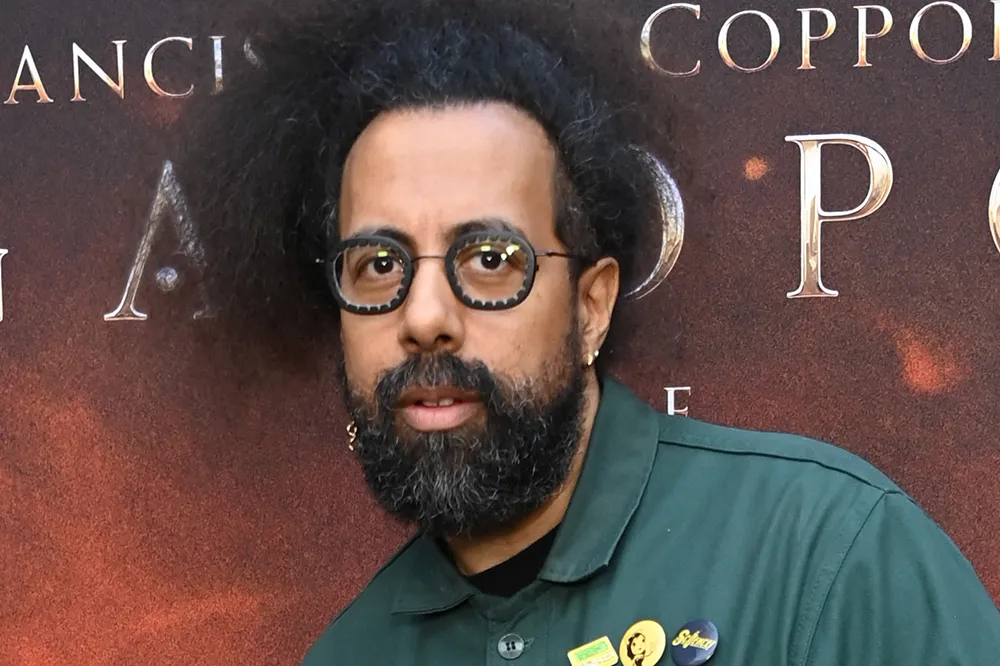 ‘Comedy Bang Bang’ Podcast Removes Reggie Watts’ Theme Song