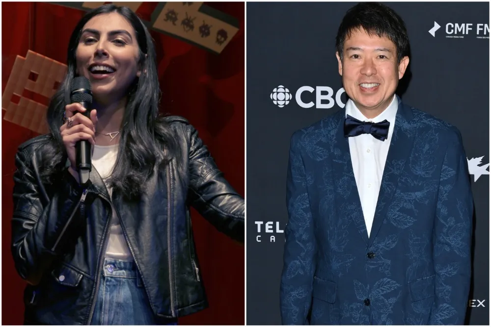 ‘Comedy Invasion’ Alums to Co-Create Vertical Series