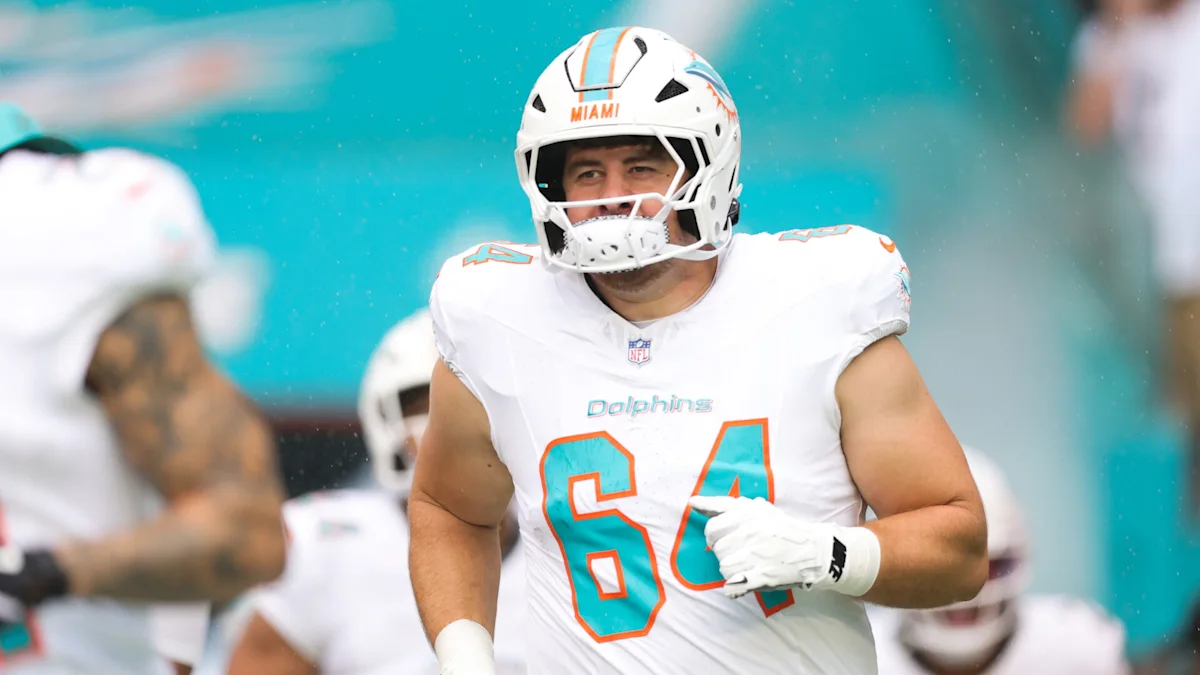 Commanders Add Offensive Linemen Brunskill and Petit-Frere