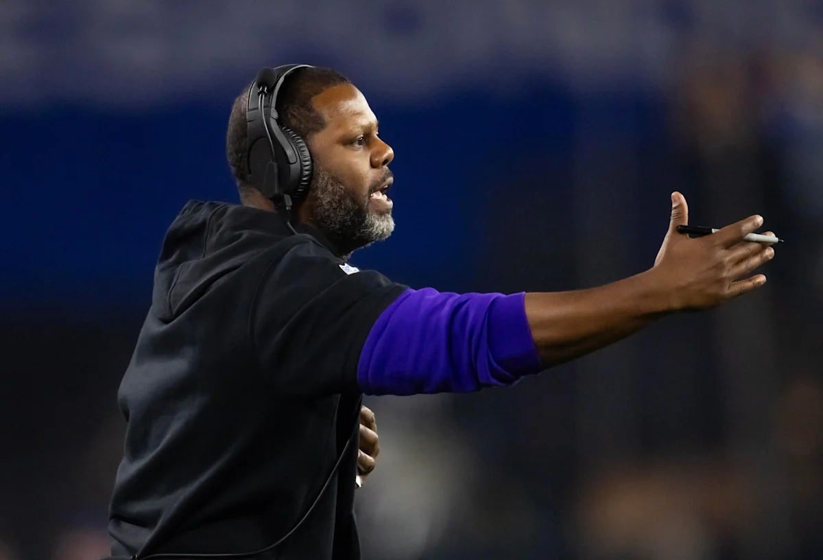 Commanders Coordinators Discuss Season Opener