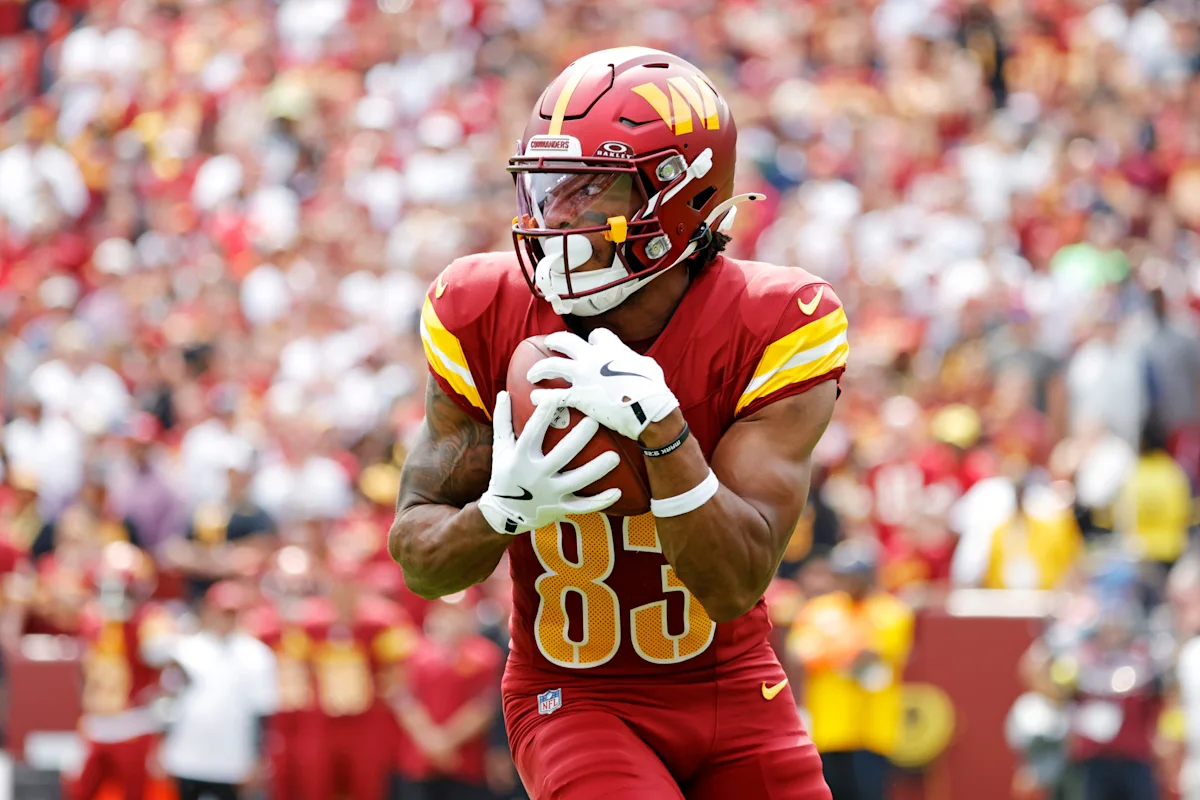 Commanders Receiver Notes Impact of Stefon Diggs