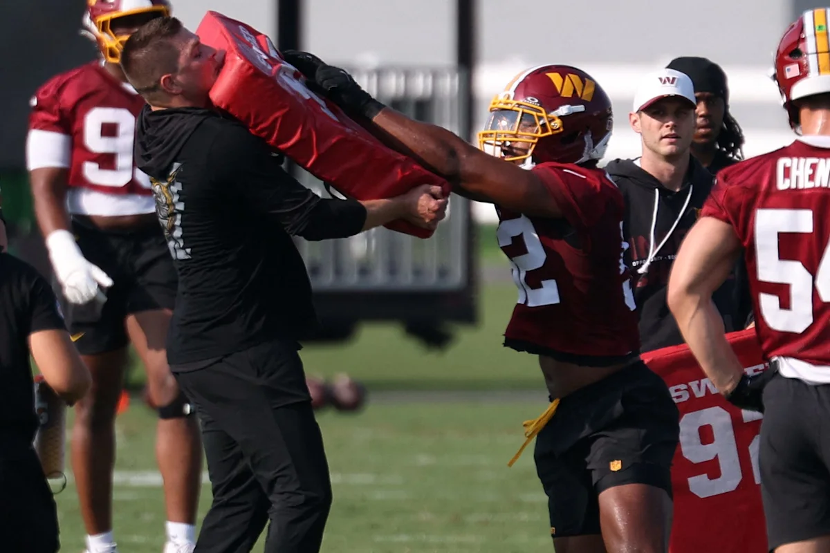 Commanders' Sonny Styles enthüllt erste Textnachricht nach dem Draft