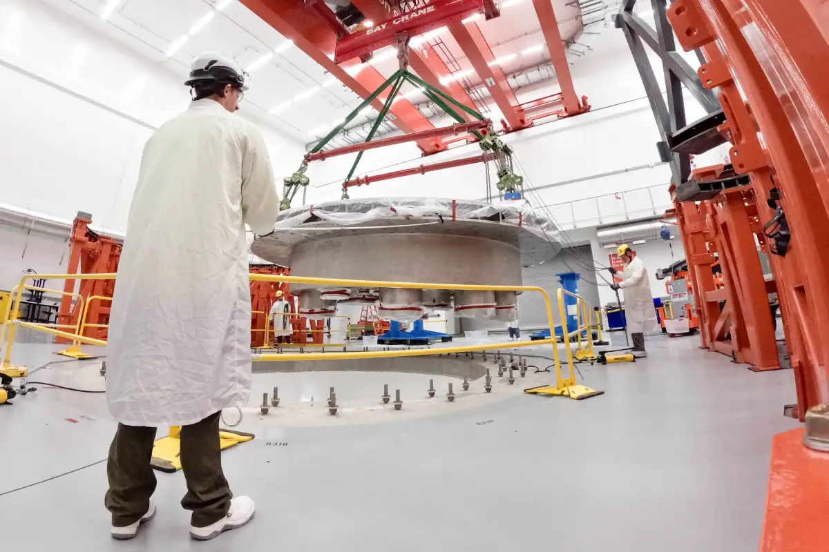 Commonwealth Fusion Systems Asegura $1B en Financiamiento