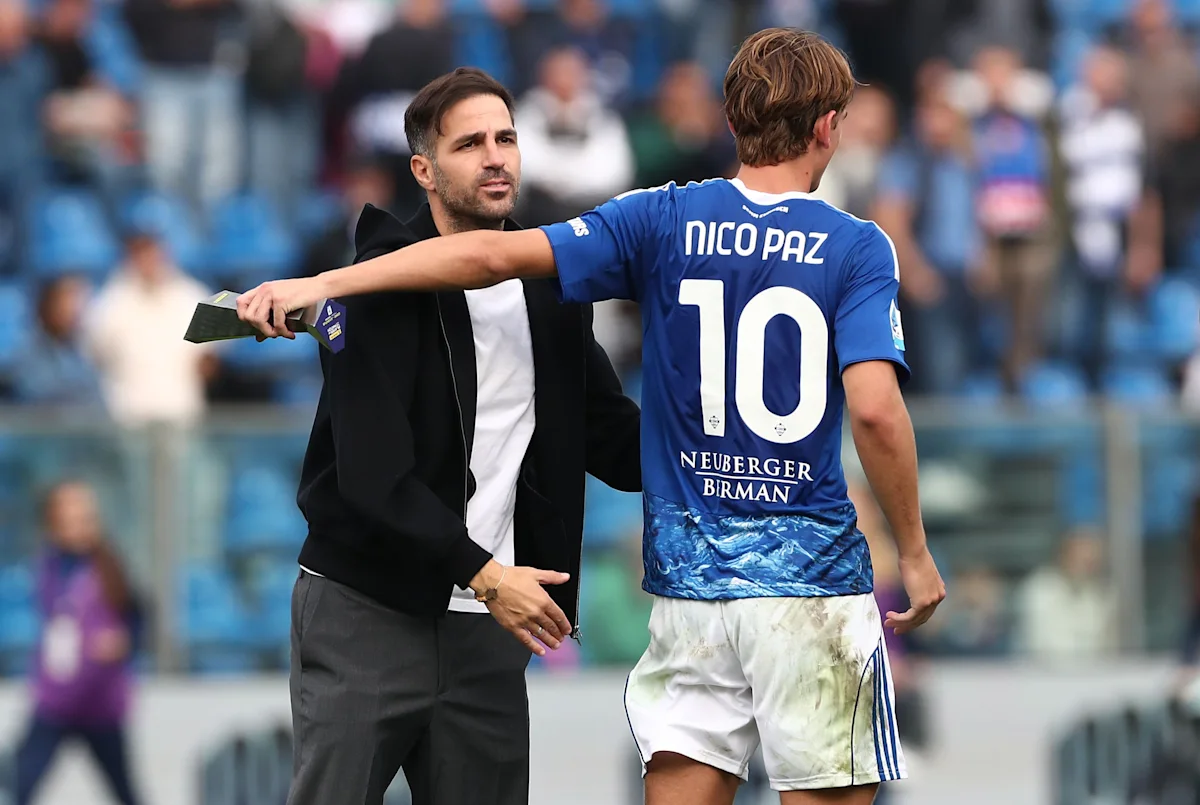 Como Surpasses Italian Football Giants in Squad Value