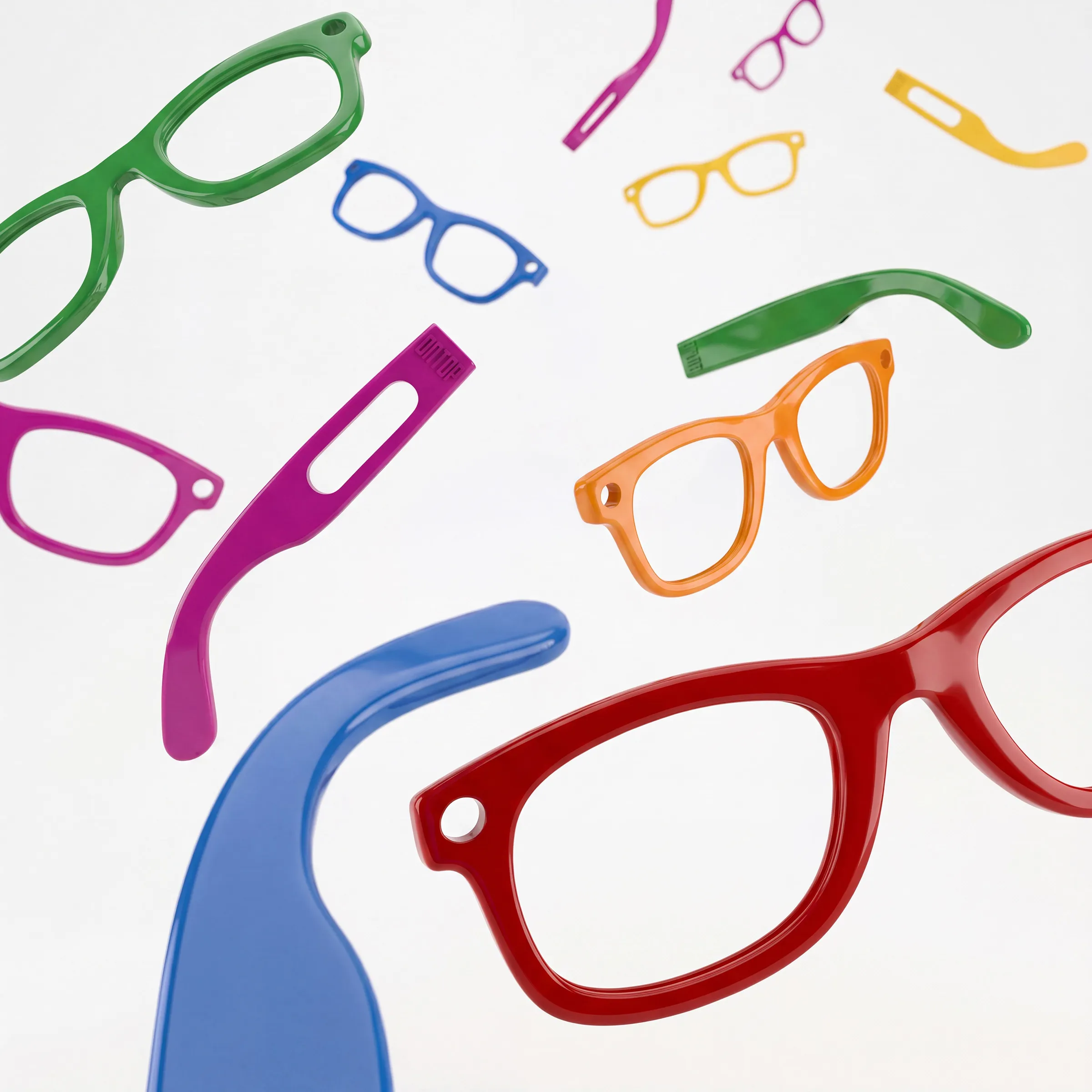 Companies Launch Clip-On Accessories for Smart Glasses