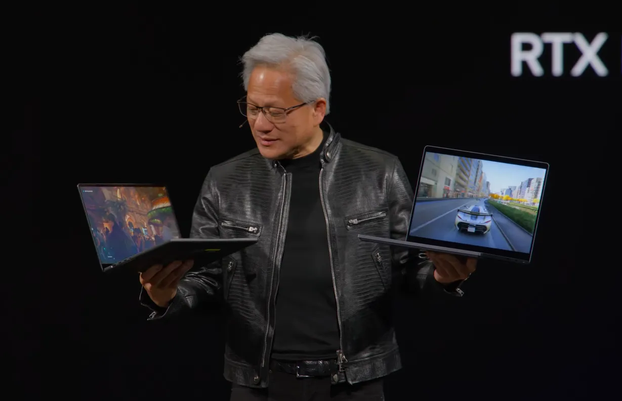 Computex 2026 Kicks Off with Nvidia and Intel Announcements