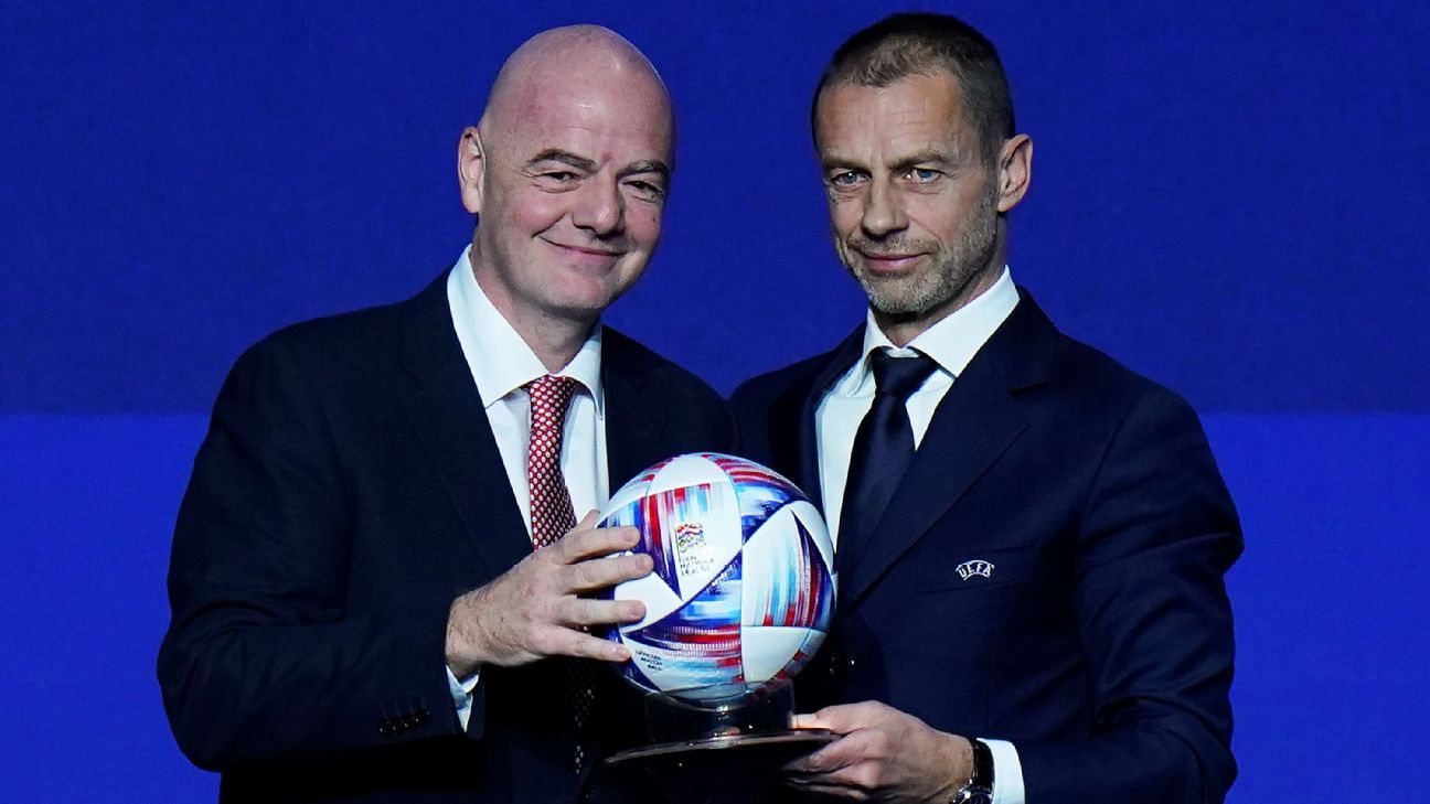 Concacaf lehnt FIFA-Weltmeisterschaftsanteilsangebot ab