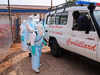 Congo Ebola Outbreak Surpasses 1,500 Deaths as Virus Spreads